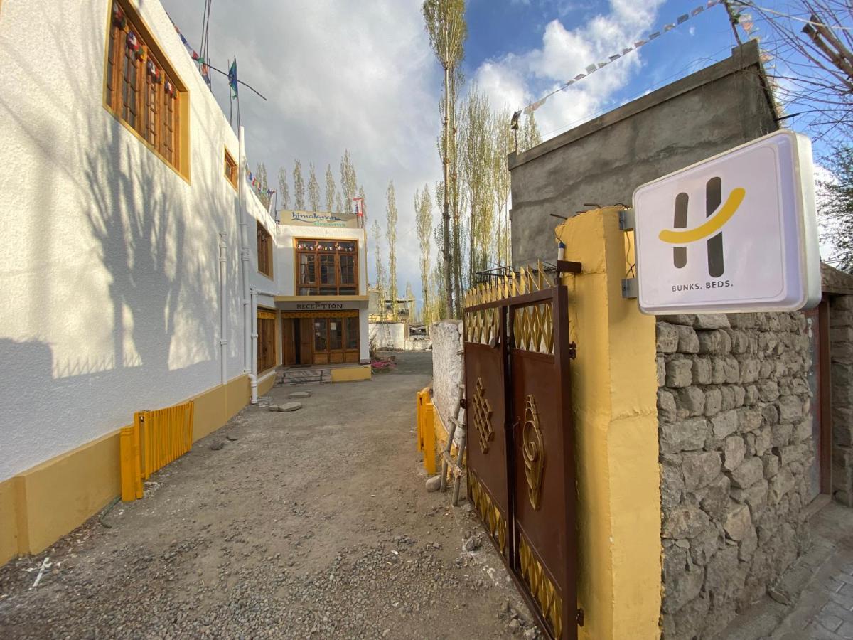 Happy Drifters Hostel Leh Exterior photo